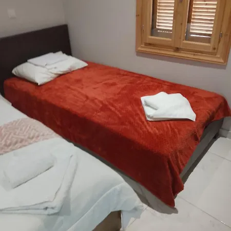 Nafplio Garden House Casa vacanze Nea Tiryntha