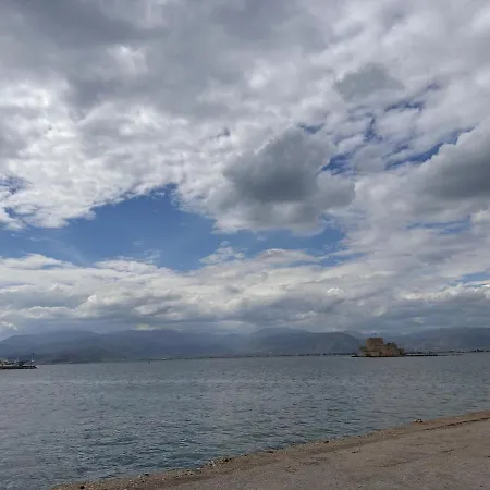 Nafplio Garden House