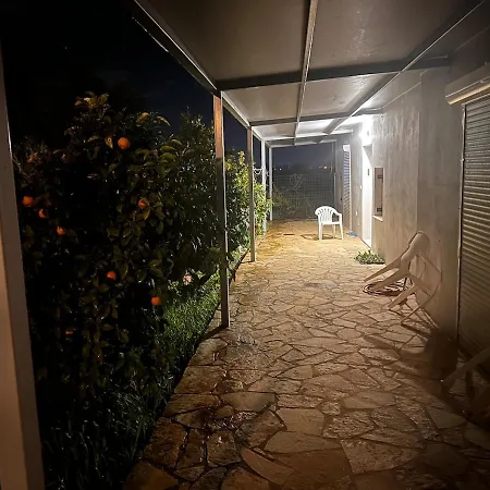 Nafplio Garden House * Nea Tiryntha