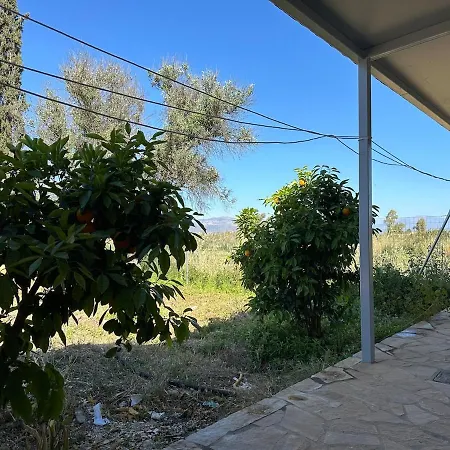 Nafplio Garden House * Nea Tiryntha